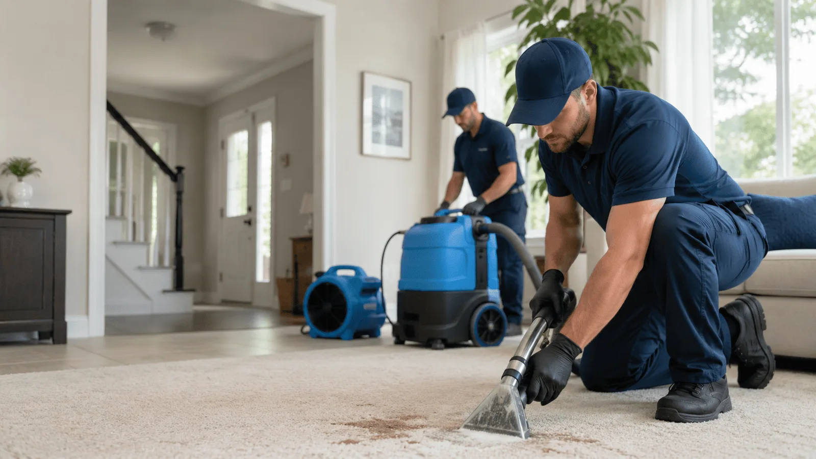 Pet Stain Carpet Cleaning in Florence, SC near me